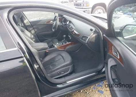 2015 Audi A6 2.0T Premium from USA, damaged, VIN WAUGFAFC4FN010575